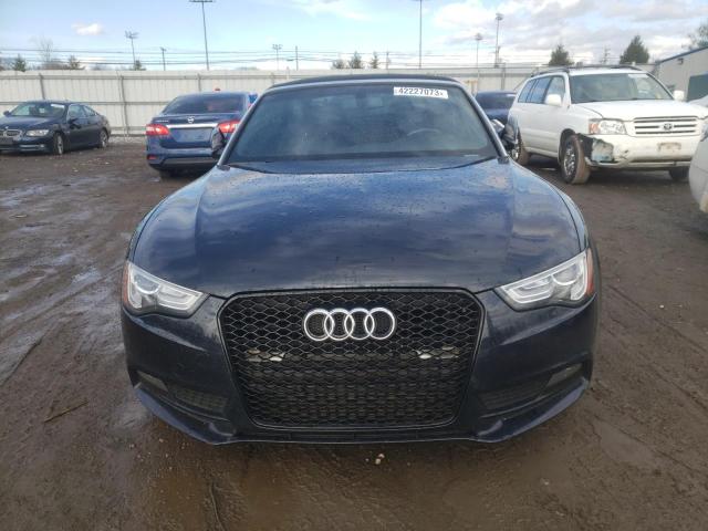 Photo 5 from auction – 2014 AUDI A5 PREMIUM with VIN WAUCFAFH8EN012340