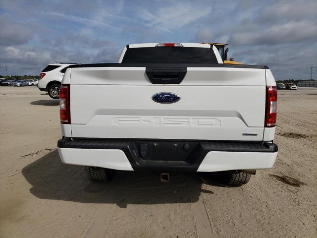 Photo 6 from auction – 2018 FORD F150 SUPER with VIN 1FTEW1EP4JFE57389