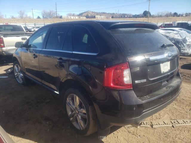 Photo 2 from auction – 2013 FORD EDGE LIMIT with VIN 2FMDK4KC1DBB94936