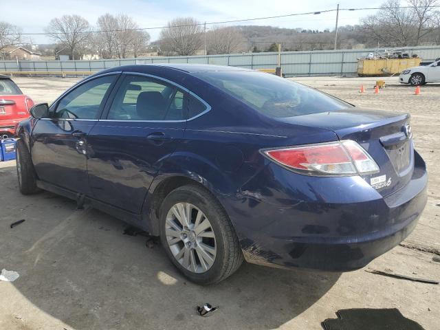 Photo 2 from auction – 2009 MAZDA 6 I with VIN 1YVHP82A295M36619