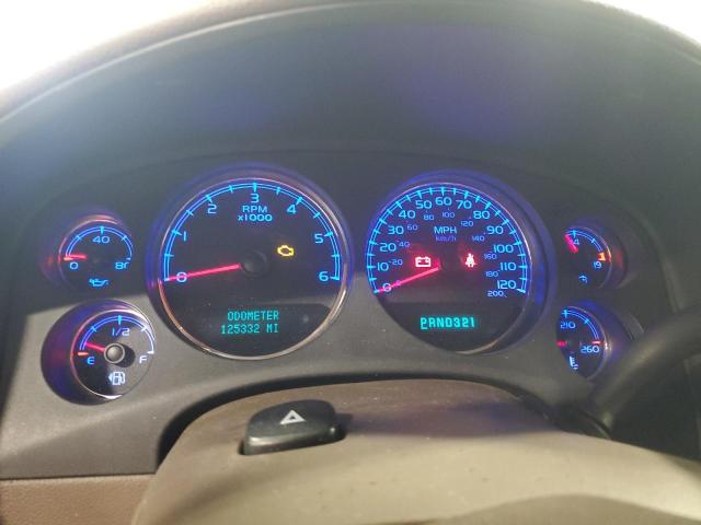 Photo 9 from auction – 2007 GMC YUKON with VIN 1GKFC16017J185344