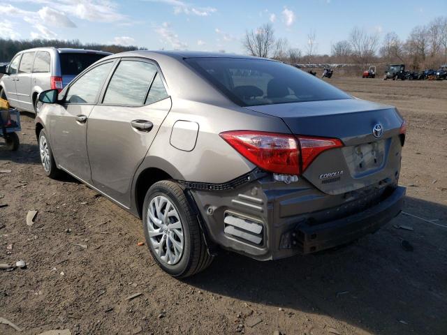 Photo 2 from auction – 2018 TOYOTA COROLLA L with VIN 2T1BURHE8JC049908