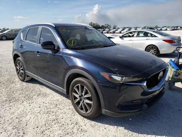 Photo 4 from auction – 2018 MAZDA CX-5 TOURI with VIN JM3KFACM0J1434174