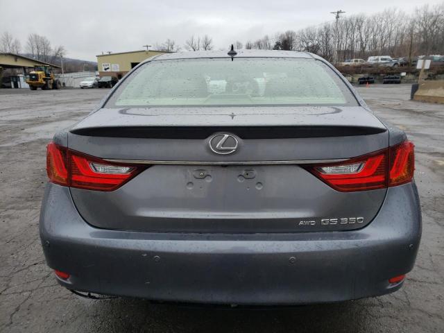 Photo 6 from auction – 2013 LEXUS GS 350 with VIN JTHCE1BL9D5002977