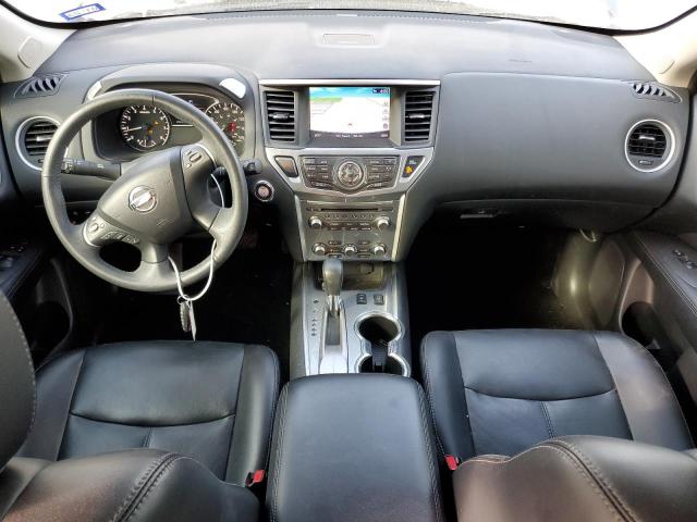 Photo 8 from auction – 2017 NISSAN PATHFINDER with VIN 5N1DR2MN6HC658825