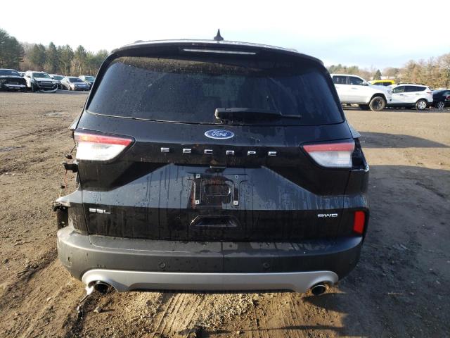 Photo 6 from auction – 2022 FORD ESCAPE SEL with VIN 1FMCU9H69NUA35372