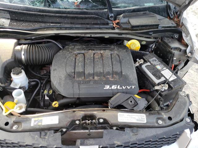 Photo 12 from auction – 2017 DODGE GRAND CARA with VIN 2C4RDGEG7HR602423