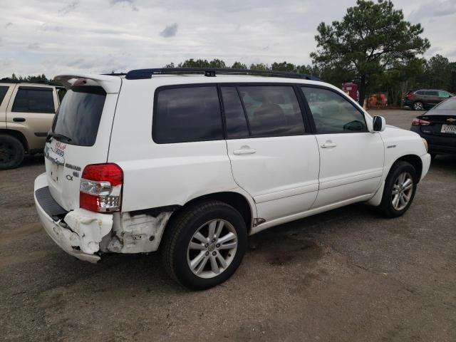 Photo 3 from auction – 2006 TOYOTA HIGHLANDER with VIN JTEDW21A160001231