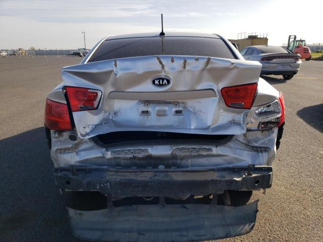 Photo 6 from auction – 2013 KIA FORTE EX with VIN KNAFU4A27D5701307