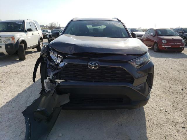 Photo 5 from auction – 2021 TOYOTA RAV4 LE with VIN 2T3F1RFV9MC235482