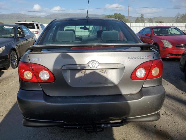 Photo 6 from auction – 2006 TOYOTA COROLLA CE with VIN 1NXBR32E46Z722352