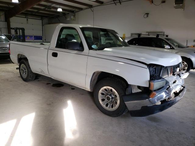 Photo 4 from auction – 2007 CHEVROLET SILVERADO with VIN 1GCEC14X67Z143129
