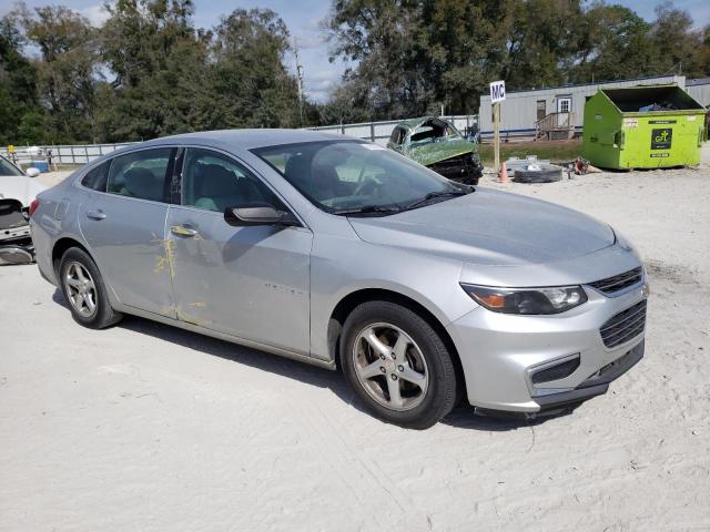 Photo 4 from auction – 2018 CHEVROLET MALIBU LS with VIN 1G1ZB5ST1JF211642