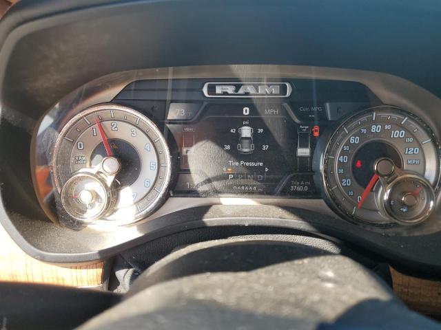 Photo 9 from auction – 2019 RAM 1500 LONGH with VIN 1C6SRFKT6KN840614