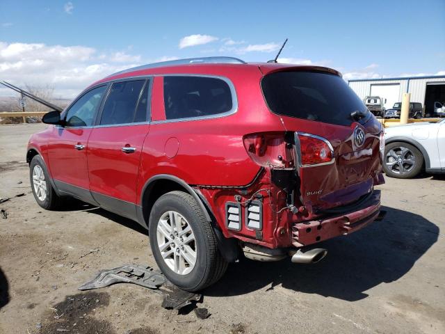 Photo 2 from auction – 2012 BUICK ENCLAVE with VIN 5GAKRBED0CJ383265