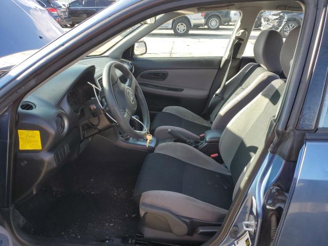 Photo 7 from auction – 2007 SUBARU IMPREZA 2. with VIN JF1GD61637H520316