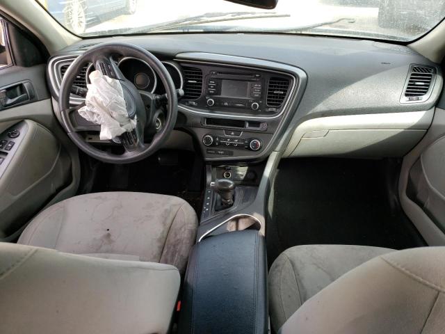 Photo 8 from auction – 2015 KIA OPTIMA LX with VIN 5XXGM4A74FG407350