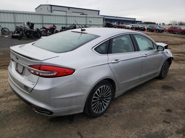 Photo 3 from auction – 2018 FORD FUSION TIT with VIN 3FA6P0D91JR151208