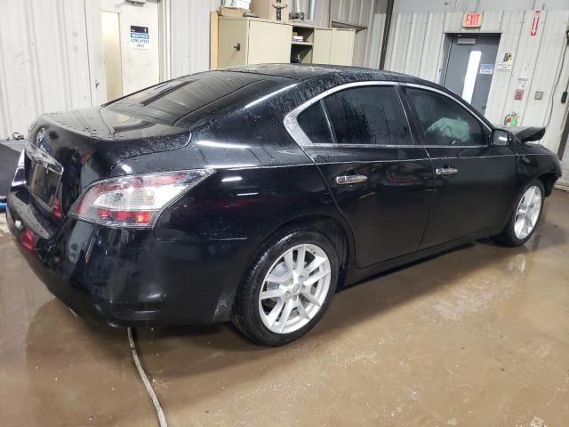 Photo 3 from auction – 2013 NISSAN MAXIMA with VIN 1N4AA5AP8DC839804