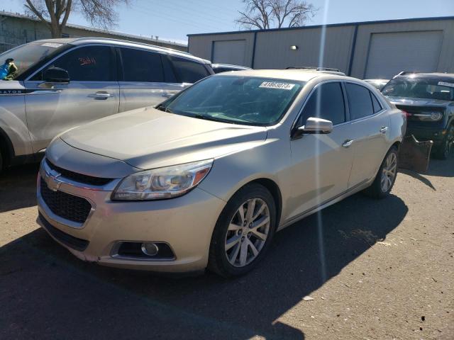 CHEVROLET MALIBU LTZ 2015 with VIN 1G11F5SL4FF311274 - Photo from auction