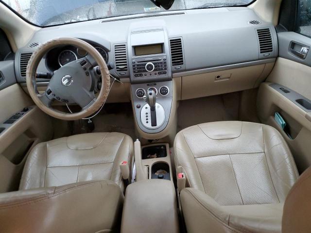 Photo 8 from auction – 2007 NISSAN SENTRA with VIN 3N1AB61EX7L671915