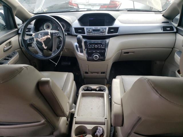 Photo 8 from auction – 2011 HONDA ODYSSEY EX with VIN 5FNRL5H61BB066873