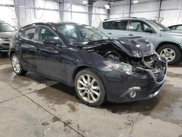 Photo 4 from auction – 2016 MAZDA 3 TOURING with VIN JM1BM1M33G1300384