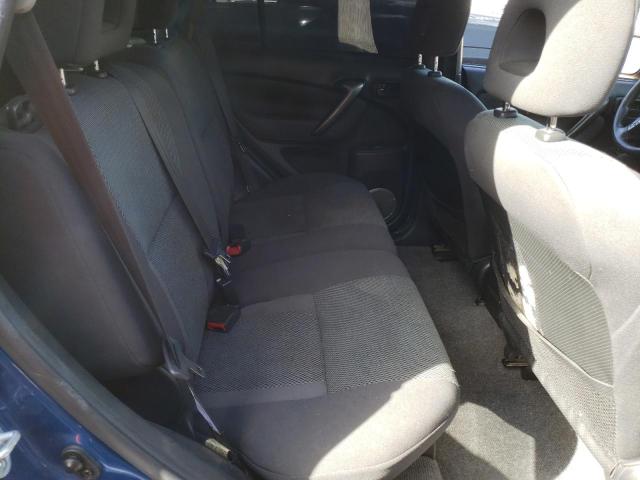 Photo 10 from auction – 2005 TOYOTA RAV4 with VIN JTEGD20V050060597