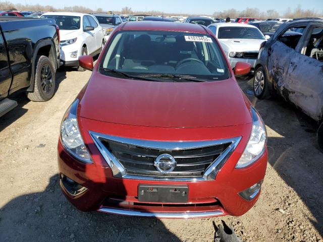 Photo 5 from auction – 2017 NISSAN VERSA S with VIN 3N1CN7AP1HL890884
