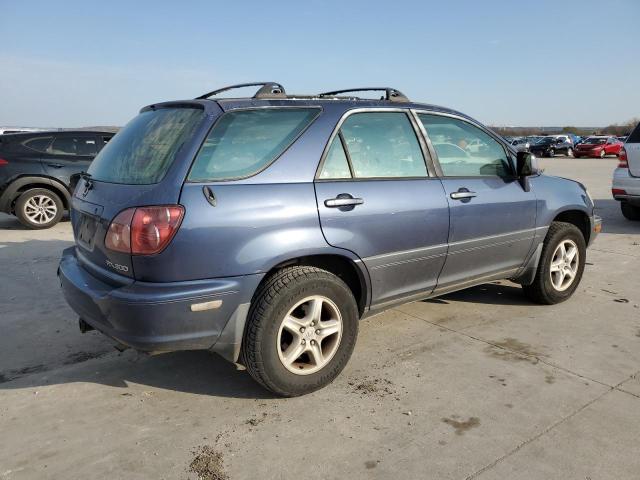 Photo 3 from auction – 1999 LEXUS RX 300 with VIN JT6GF10U8X0005762