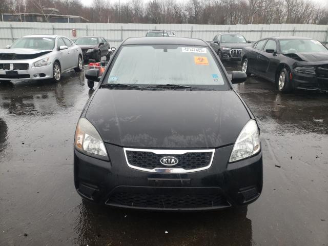 Photo 5 from auction – 2010 KIA RIO LX with VIN KNADH4A3XA6604175