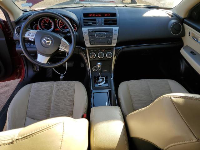 Foto 8 de la subasta – 2009 MAZDA 6 I con VIN 1YVHP82A795M14910