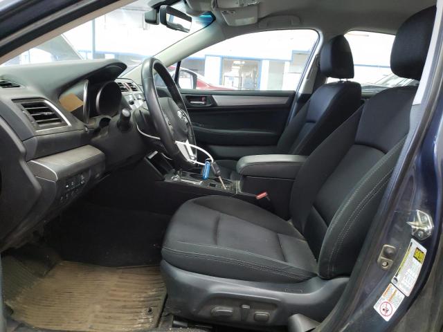 Photo 7 from auction – 2017 SUBARU LEGACY 2.5 with VIN 4S3BNAF62H3050890