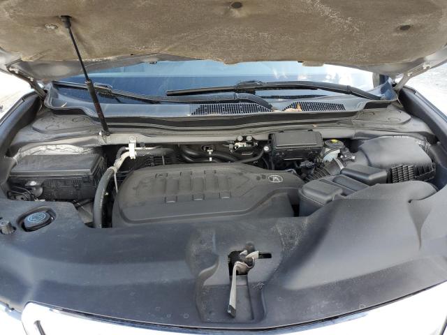 Photo 12 from auction – 2016 ACURA MDX with VIN 5FRYD3H23GB012295