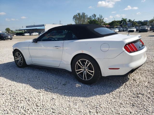 Photo 2 from auction – 2016 FORD MUSTANG with VIN 1FATP8UH6G5275012