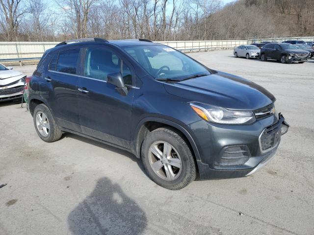 Photo 4 from auction – 2018 CHEVROLET TRAX 1LT with VIN KL7CJPSB4JB641270