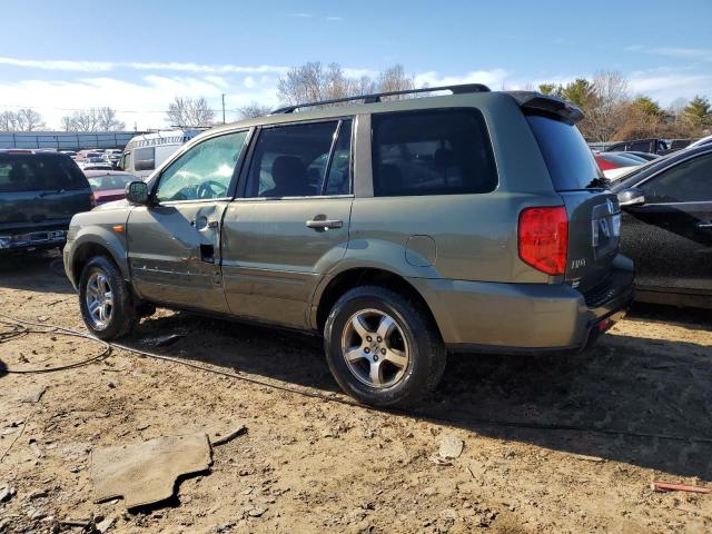 Photo 2 from auction – 2007 HONDA PILOT EXL with VIN 5FNYF18577B002184