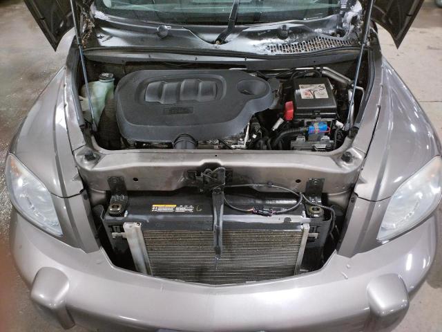 Photo 11 from auction – 2011 CHEVROLET HHR LT with VIN 3GNBABFW4BS610581