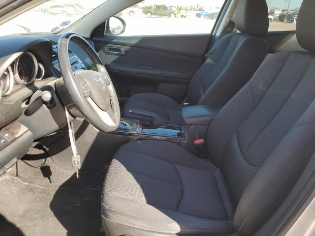 Photo 7 from auction – 2011 MAZDA 6 I with VIN 1YVHZ8CH4B5M07554