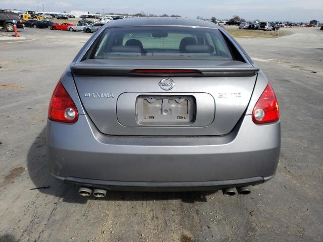 Photo 6 from auction – 2008 NISSAN MAXIMA SE with VIN 1N4BA41E88C802058