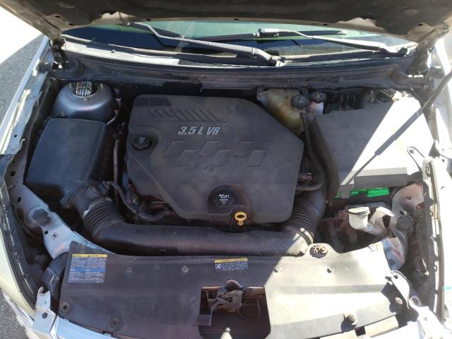 Photo 11 from auction – 2007 SATURN AURA XE with VIN 1G8ZS57N57F208604