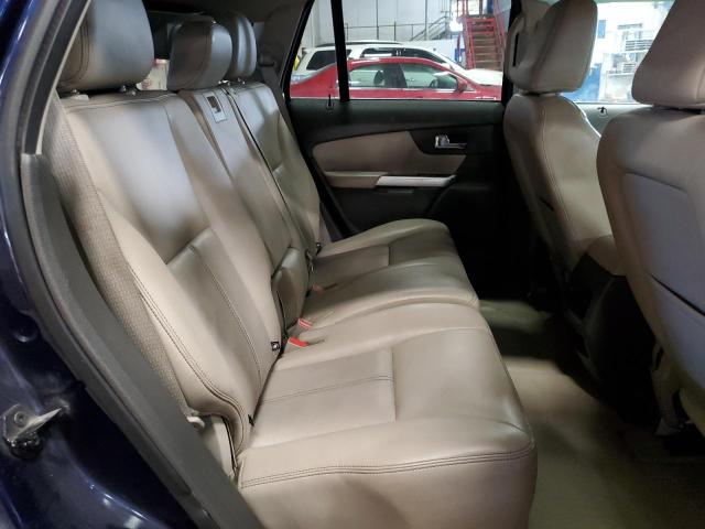 Photo 10 from auction – 2011 FORD EDGE LIMIT with VIN 2FMDK4KC4BBA97050