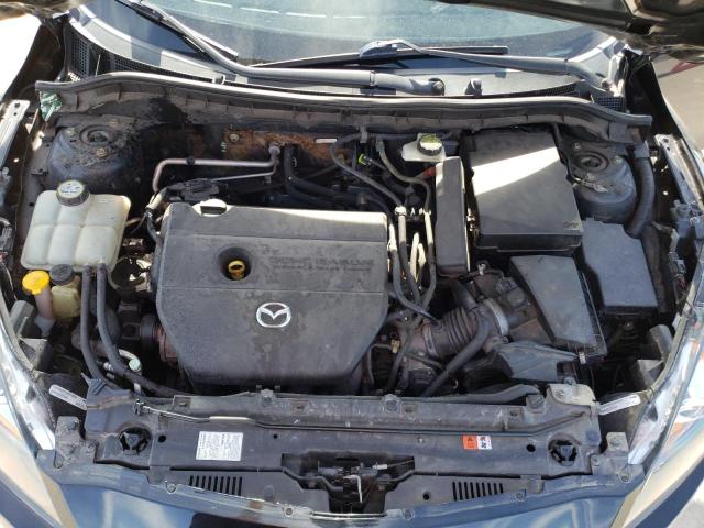 Photo 11 from auction – 2010 MAZDA 3 I with VIN JM1BL1SF7A1183593