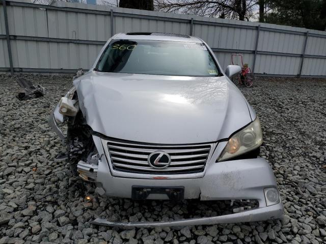 Photo 5 from auction – 2010 LEXUS ES 350 with VIN JTHBK1EG4A2368359