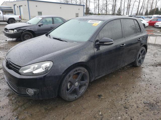 VOLKSWAGEN GOLF 2012 with VIN WVWDM7AJ2CW004185 - Photo from auction