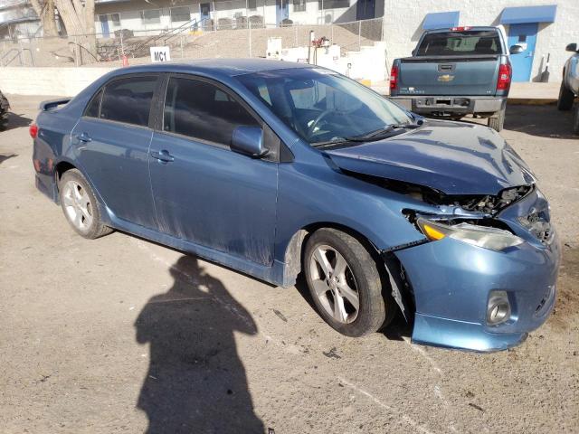 Photo 4 from auction – 2013 TOYOTA COROLLA with VIN 5YFBU4EEXDP083683