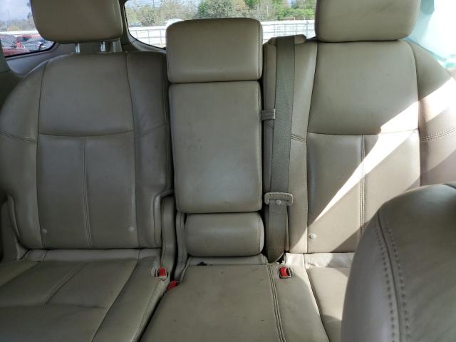 Photo 10 from auction – 2013 NISSAN PATHFINDER with VIN 5N1AR2MN0DC646893