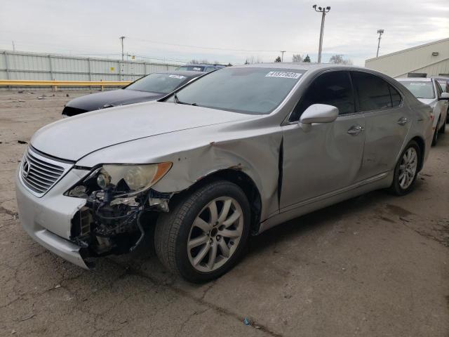 LEXUS LS 460 2008 с VIN JTHBL46F685069047 - Снимка от търг