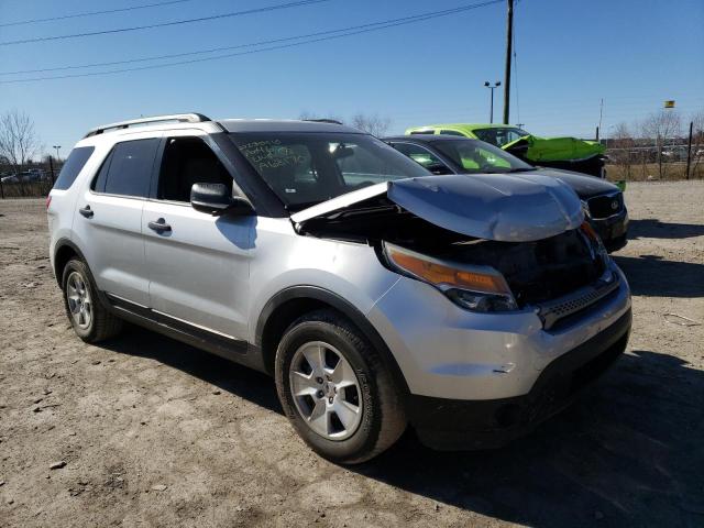 Photo 4 from auction – 2011 FORD EXPLORER with VIN 1FMHK7B82BGA68170