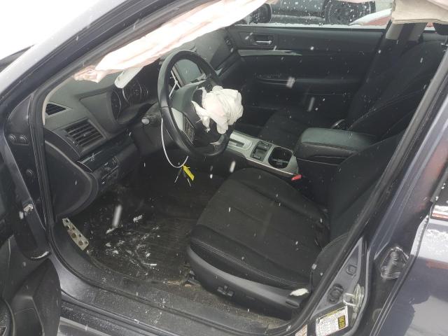 Photo 7 from auction – 2014 SUBARU LEGACY 2.5 with VIN 4S3BMCJ66E3005873